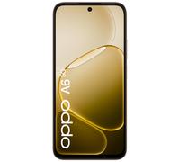 OPPO A6 5G 6.75" Double SIM Android 15 USB Type-C 6 Go 256 Go 6550 mAh Or