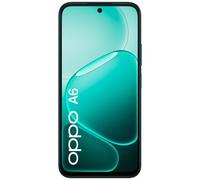 OPPO Smartphone A6 4G – 6 Go RAM – 256 Go – 7000 mAh – Charge rapide 45W – Écran 6,75" – Noir saphir