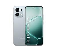 OPPO A6 Pro 5G 8Go RAM 256Go Lunar Titanium Écran 6,57 pouces AMOLED 7000mAh Charge rapide 80W Smartphone