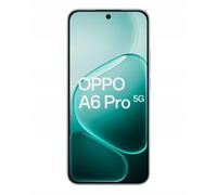 Smartphone Oppo A6 Pro 6,57” 5G Double nano SIM 256 Go Gris Gris