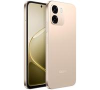 OPPO A6 Smartphone Débloqué,256 Go, 6 Go RAM, 50MP Caméra, IP64, Or