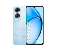 OPPO A60 (4G) 256 Go, Bleu, Débloqué