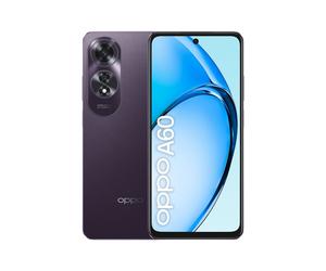 OPPO A60 (4G) 256 Go, Violet, Débloqué