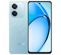 OPPO A60 5G 4+128Go, Smartphone Android Débloqué, Téléphone Mobile, Écran 120Hz 6,67" LCD, Dimensity 6300 5G, Caméra AI 50MP, Batterie 5100mAh, SUPERVOOC 45W, Splash Touch, NFC, Double SIM, Bleu