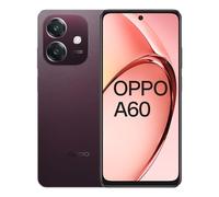 OPPO A60 5G 16,9 cm (6.67") Double SIM Android 14 USB Type-C 4 Go 128 Go 5100 mAh Noir, Rouge