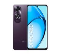 OPPO A60 16,9 cm (6.67") Double SIM Android 14 4G USB Type-C 8 Go 256 Go 5000 mAh Violet