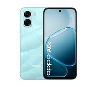 OPPO A6x 5G 4GB-128GB Azul (Ice Blue) Dual SIM