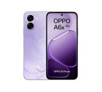 OPPO A6x 5G 6GB 256GB 6.75"" Violet Purple