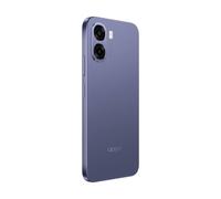Smartphone OPPO A6x 5G 4Go Ram 128Go Noir Violet Dimensity 6300 6100 mAh - EU version