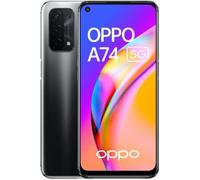 OPPO A74 5G 128Go Noir