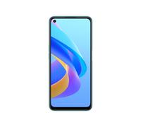 OPPO A76 CPH2375 16,7 cm (6.56") Double SIM Android 11 4G USB Type-C 4 Go 128 Go 5000 mAh Bleu clair