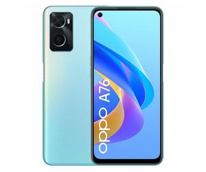 Oppo A76 128 Go, Bleu, débloqué