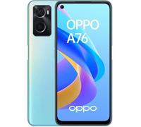 OPPO A76 128Go 4G Bleu