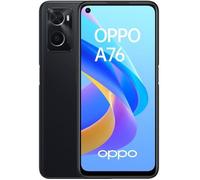 OPPO A76 CPH2375 16,7 cm (6.56") Double SIM Android 11 4G USB Type-C 4 Go 128 Go 5000 mAh Noir