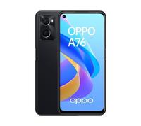 Oppo A76 4+128GB 6.56" noir brillant DS EU Oppo