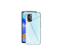 Oppo A76 4g Case TPU Super Silicone Transparent