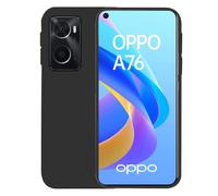 Oppo A76 / A96 4G coque tpu noire