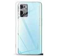 Oppo A76 / A96 4G coque tpu transparente
