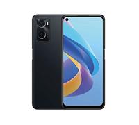 OPPO A76 CPH2375 16,7 cm (6.56") Double SIM Android 11 4G USB Type-C 4 Go 128 Go 5000 mAh Noir