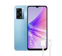 OPPO A77 5G 6GB 128GB Azul (Ocean Blue) Dual SIM