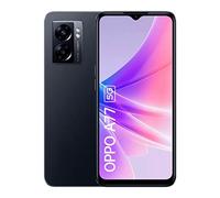 OPPO A77 5G 16,7 cm (6.56") Double SIM Android 12 USB Type-C 4 Go 64 Go 5000 mAh Noir