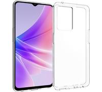 Accezz Accezz Coque Clear Oppo A77 Transparent