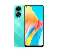 OPPO A78 16,3 cm (6.43") Double SIM Android 13 4G USB Type-C 8 Go 128 Go 5000 mAh Vert