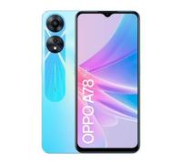 OPPO A78 5G 16,7 cm (6.56") Double SIM Android 13 USB Type-C 128 Go 5000 mAh Bleu