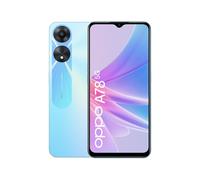 OPPO A78 5G 16,7 cm (6.56") Double SIM Android 13 USB Type-C 4 Go 128 Go 5000 mAh Noir