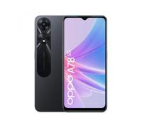 OPPO A78 5G 16,7 cm (6.56") Double SIM Android 13 USB Type-C 4 Go 128 Go 5000 mAh Noir
