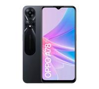 OPPO A78 5G 16,7 cm (6.56") Double SIM Android 13 USB Type-C 4 Go 128 Go 5000 mAh Noir