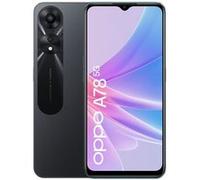 OPPO A78 5G 16,7 cm (6.56") Double SIM Android 13 USB Type-C 4 Go 128 Go 5000 mAh Noir noir G