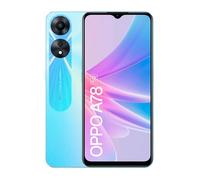 Oppo A78 5G 4Go/128Go Bleu (Glowing Blue) Double SIM CPH2483