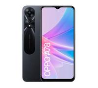 Oppo A78 5G 4Go/128Go Noir (Glowing Black) Double SIM