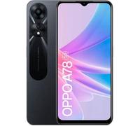 Oppo A78 5G 4Go/128Go Noir (Glowing Black) Double SIM