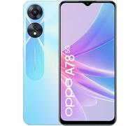 Oppo A78 5G, Dual, 128GB 4GB RAM, Glowing Blue