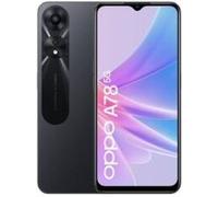 Oppo A78 8 128 Go 6,56" 5G noir vibrant TIM Oppo