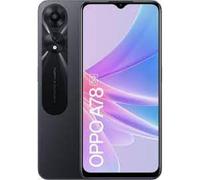OPPO A78 5G 16,7 cm (6.56") Double SIM Android 13 USB Type-C 8 Go 128 Go 5000 mAh Noir