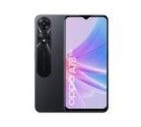 OPPO A78 8 128GB 6.56" 5G TIM noir brillant