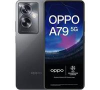 Oppo A79 5G 8 Go/256 Go Noir (Mystery Black) Double SIM noir G