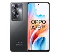 OPPO A79 5G 17,1 cm (6.72") Double SIM Android 13 USB Type-C 8 Go 256 Go 5000 mAh Noir