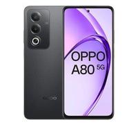 OPPO A80 5G 16,9 cm (6.67") Double SIM Android 14 USB Type-C 8 Go 256 Go 5100 mAh Noir