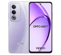 OPPO A80 5G 16,9 cm (6.67") Double SIM Android 14 USB Type-C 8 Go 256 Go 5100 mAh Violet