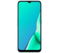 OPPO A9 2020 6.5" Double SIM Android 9.0 4G USB Type-C 4 Go 128 Go 5000 mAh Vert