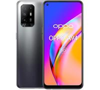 OPPO A94 5G 16,3 cm (6.43") Double SIM ColorOS 11.1 USB Type-C 8 Go 128 Go 4310 mAh Noir