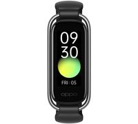 OPPO Band Style Black AMOLED Brassard tracker d’activité 2,79 cm (1.1") Noir