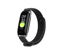OPPO Band Style Black AMOLED Brassard tracker d'activité 2,79 cm (1.1 ) Noir