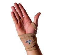 Oppo Bracelet réglable Beige - 1 pièce