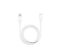 OPPO - Câble USB Type C SuperVooc, charge ultra rapide, 1 mètre - Blanc