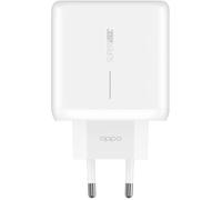 OPPO Chargeur Super VOOC 2.0 65W - Charge Ultra Rapide en Basse Tension